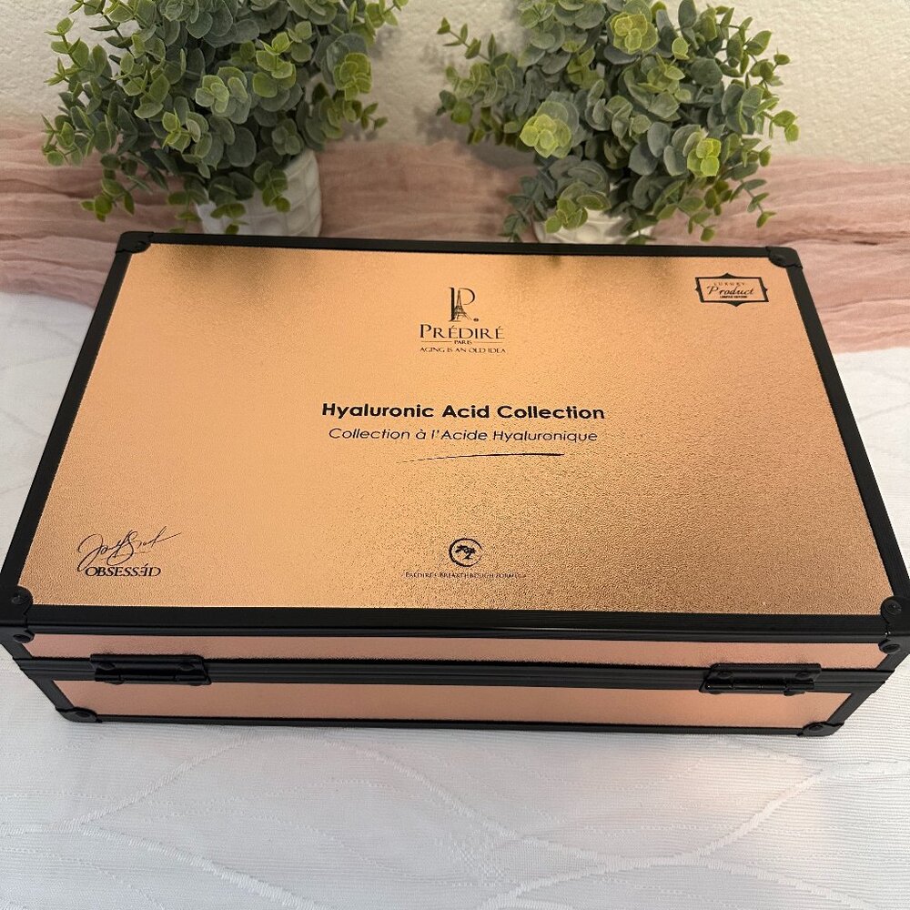 Prédiré Hyaluronic Acid Collection